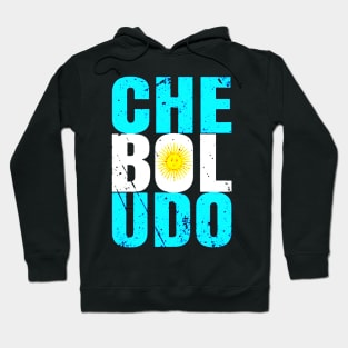 Che Boludo Hoodie